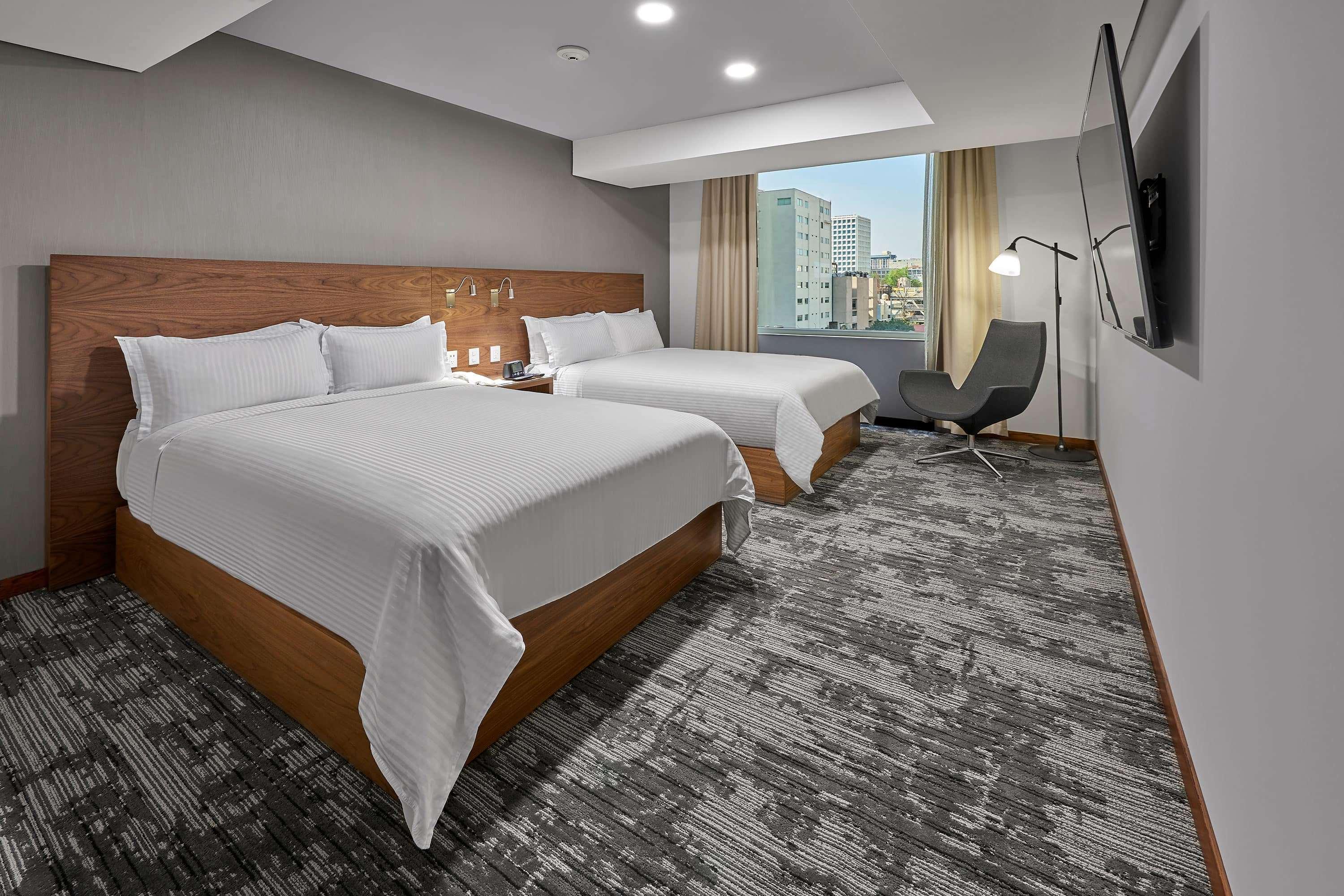วินด์แฮม การ์เดน เม็กซิโกซิตี้ โปลันโก Hotel ภายนอก รูปภาพ